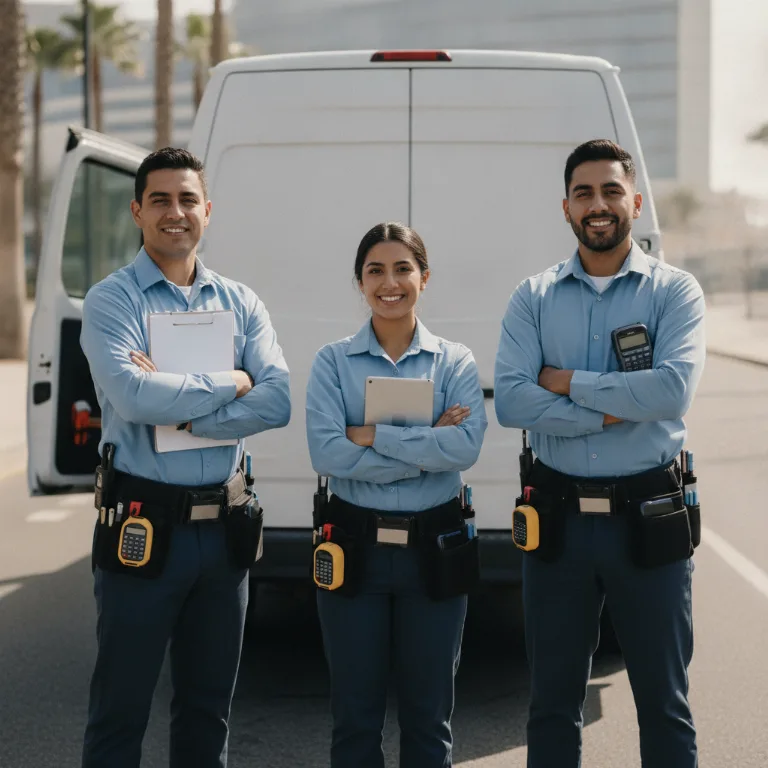 Intermediário de Crédito equipe em Nilopolis